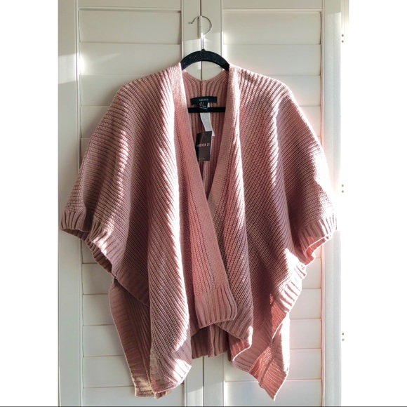 Forever 21 Sweaters - Forever 21 | Open front oversized cardigan